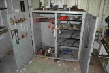 STEEL CABINET & CONT