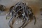 LOT OF HYDRAULIC HOSES