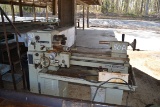 CLAUSING MODEL 5908 LATHE W/ CONTROLS