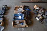 LOT OF NEW HYDRUALIC VALVES