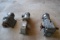 3 GEAR REDUCERS