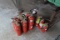 LOT OF FIRE EXTINGUISHERS