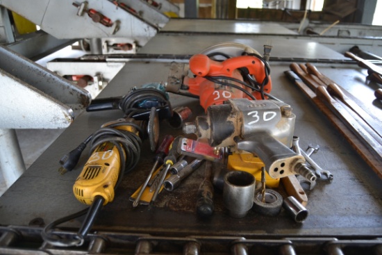 LOT OF TOOLS