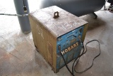 HOBART 3 PHASE WELDER W/LEADS