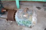 75HP 220-440 VOLT 891 RPM MOTOR