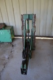 CORLEY BAR TURNER; W/HYDRAULIC TANK