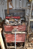 TOOL BOX & TOOLS