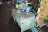 25HP HYDRAULIC POWER PACK