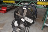 (2) SHOP FANS