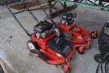 HI-WHEEL MOWER