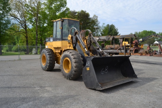 1998 CAT IT24F ARTICULATING LOADER