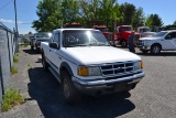 1994 FORD RANDER XLT 4X4 EXTENDED CAB