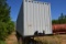 40' CONTAINER TYPE OPEN TOP TRAILER