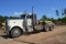 2010 PETERBILT MODEL 389 DAY CAB ROAD TRACTOR W/ CUMMINS DIESEL ENGINE W/ 18 SPD TRANS AIR RIDE W/ 4