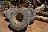 6-14.00 R20 TIRE & WHEELS