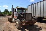 MACK PULL OUT TRUCK