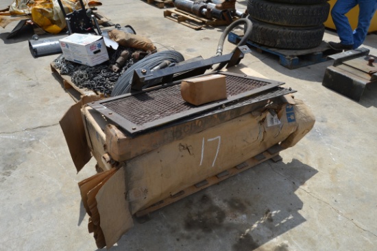 PALLET OF PARTS