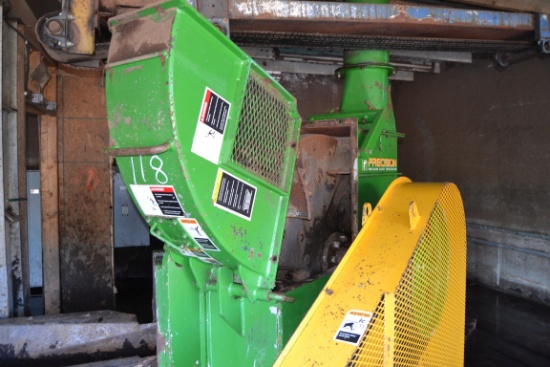 PRECISION 58" 6 KNIFE CHIPPER