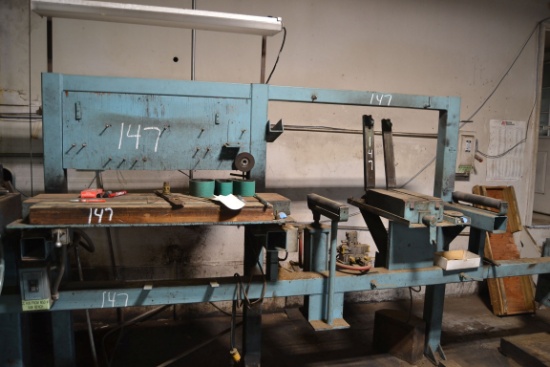 ARMSTRONG HAMMERING BLOCK