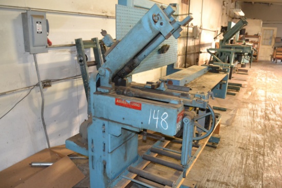 ARMSTRONG #4 STRETCHER ROLL SN#18021