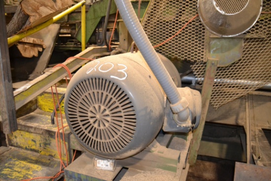 150 HP 460 VOLT 1780 RPM MOTOR