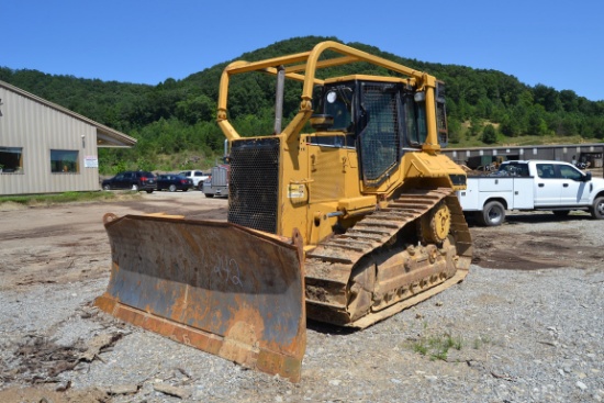 CAT D6MXL HIGH TRACK DOZER