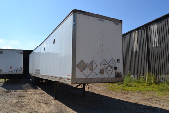 2008 TRAILMOBILE 53' CHIP TRAILER