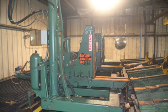 2015 CLEEREMAN MODEL 48 LP RH 3 HEAD BLOCK CARRIAE