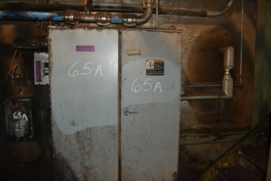 (2) 100 HP SOFT TYPE STARTERS FOR SHOT GUN FEED