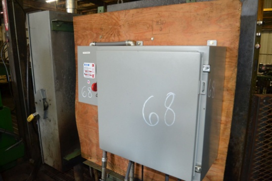 ALLEN BRADLEY 30 HP STARTER