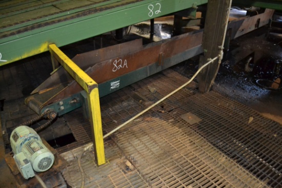 10"X21' BELT CONVEYOR