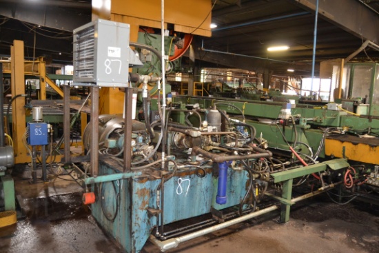 HYDRAULIC POWER PACK