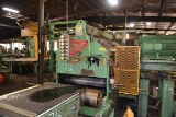 CORLEY 4 SAW  EDGER MODEL EH 448