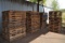 APPROX 100 USED PALLETS