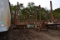 2001 CUSTOM BUILT 42' TRIPLE BUNK LOG TRAILER