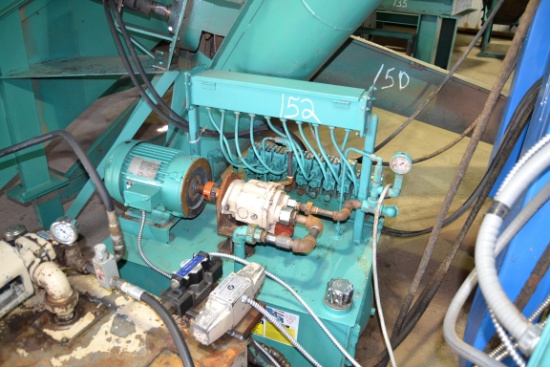 5HP HYDRAULIC POWER PACK