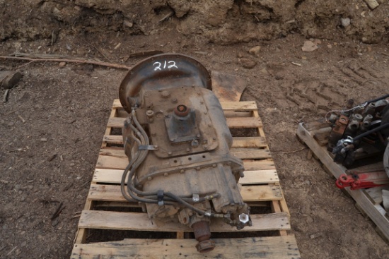 EATON TRANSMISSION