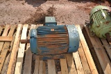 50HP 230-460 VOLT 1780 RPM MOTOR
