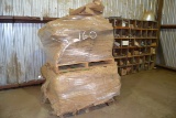 (2) PALLETS OF BAGS FOR LCM