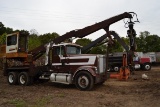 BARKO 160B KNUCKLEBOOM LOADER