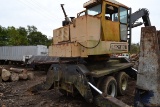 HUSK BRUTE XL335 KNUCKLEBOOM LOADER