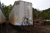 1985 PEERLESS 45' WALKING FLOOR TRAILER