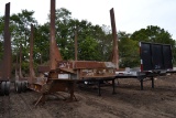 2001 VIKING 42' PLANTATION LOG TRAILER