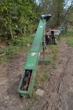 SAWMILL SUPPLIES 8'X12' INCLINE AUGER CONVEYOR