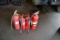 LOT OF FIRE EXTTINGUISHER