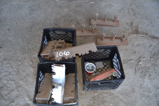PARTS FOR MORBARK 48" CHIPPER