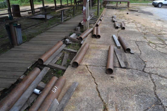 LOT OF LUMBER ROLLOUTS