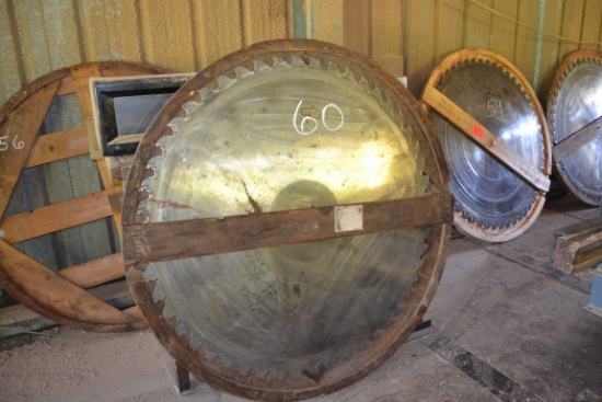 56" CIRCLE SAW