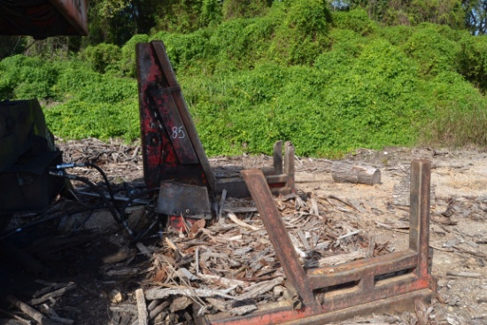 FEC SHORT FRAME SAW BUCK