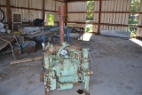 DETROIT 4 CYL POWER UNIT